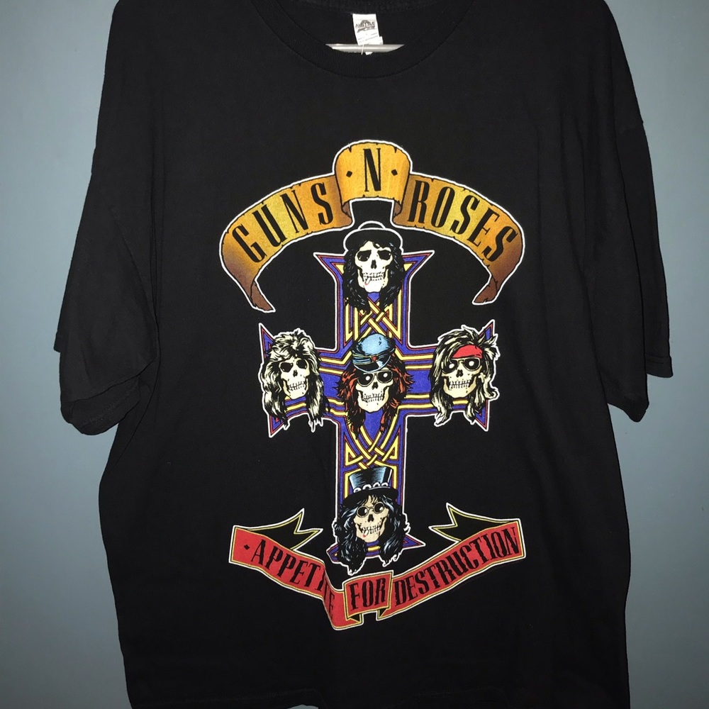 Vintage Gun N Roses T-shirt
